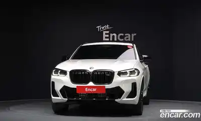 BMW X4 2023 3.0 гидро в Москве № 157071, миниатюра 3