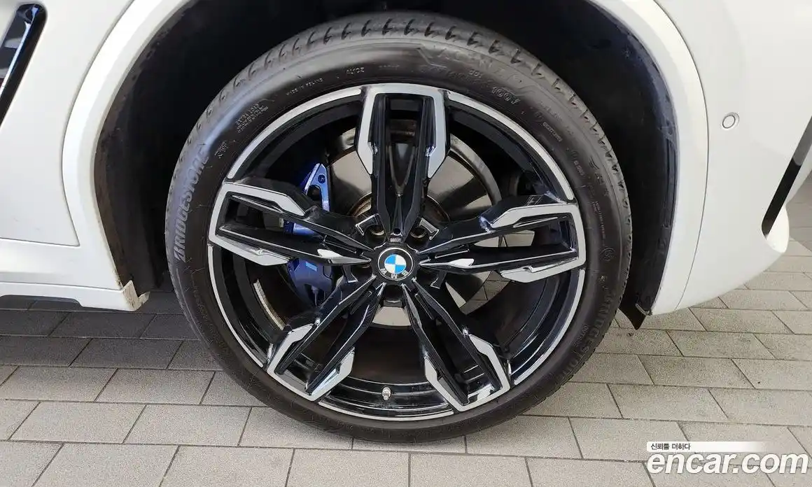 BMW X4 2023 3.0 гидро в Москве № 157071, фото 5