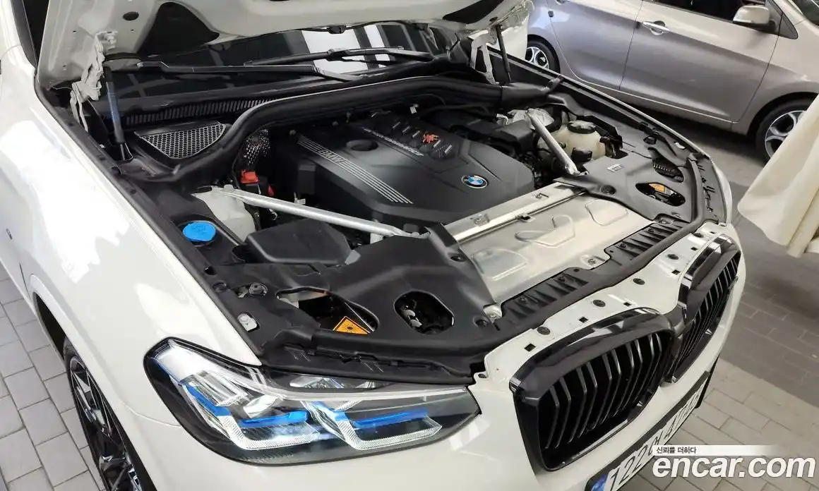 BMW X4 2023 3.0 гидро в Москве № 157071, фото 6