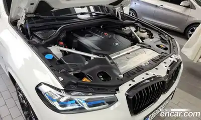 BMW X4 2023 3.0 гидро в Москве № 157071, миниатюра 6