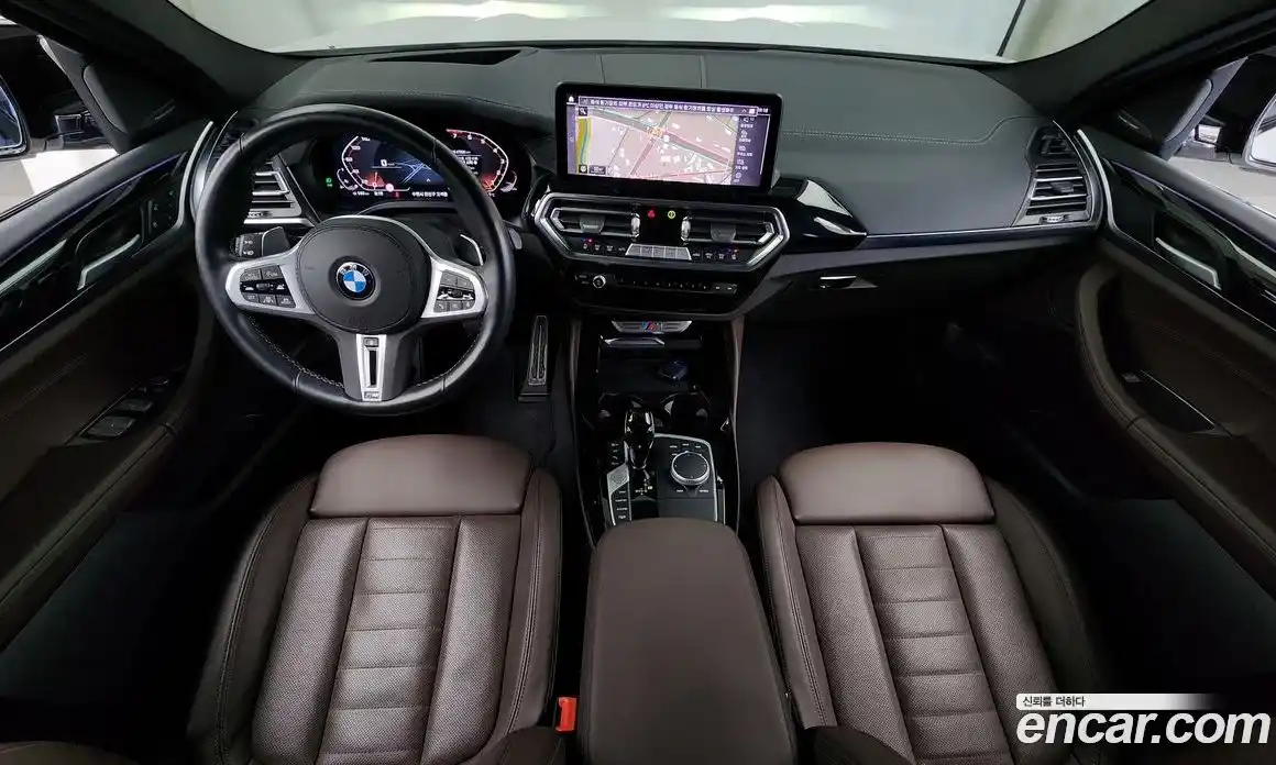 BMW X4 2023 3.0 гидро в Москве № 157071, фото 7