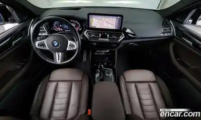 BMW X4 2023 3.0 гидро в Москве № 157071, миниатюра 7