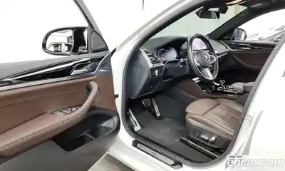 BMW X4 2023 3.0 гидро в Москве № 157071, миниатюра 10