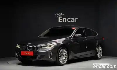 BMW 6-Series, 2020