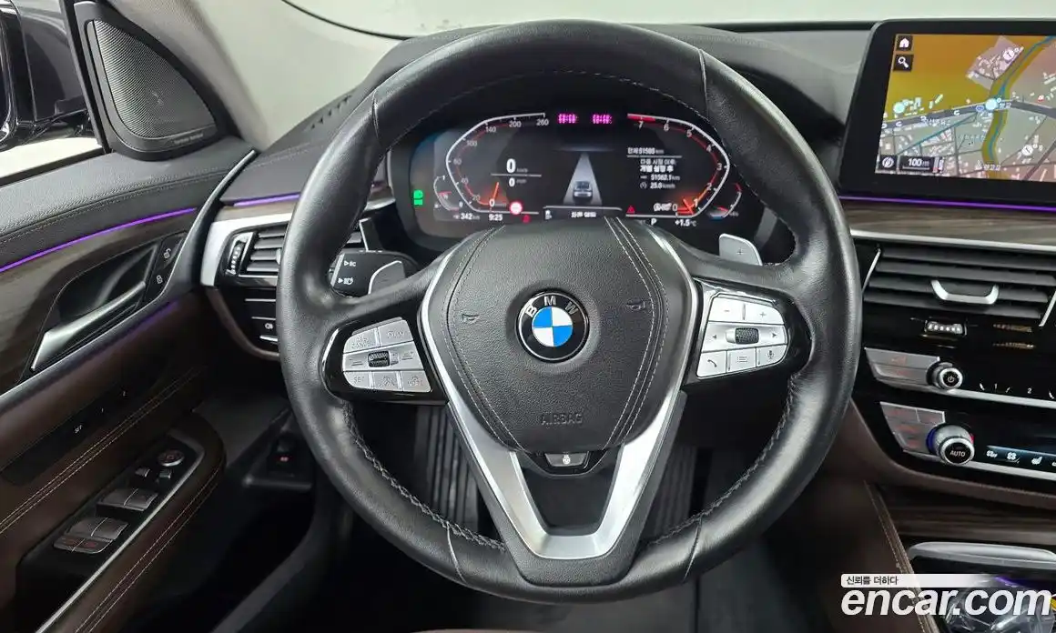BMW 6-Series 2020 3.0 гидро в Москве № 157488, фото 13