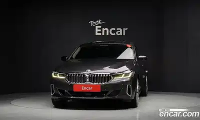 BMW 6-Series 2020 3.0 гидро в Москве № 157488, миниатюра 3