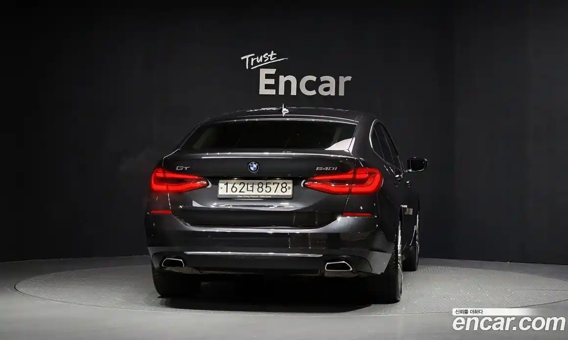 BMW 6-Series 2020 3.0 гидро в Москве № 157488, фото 4