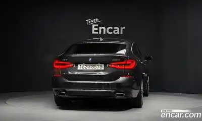 BMW 6-Series 2020 3.0 гидро в Москве № 157488, миниатюра 4