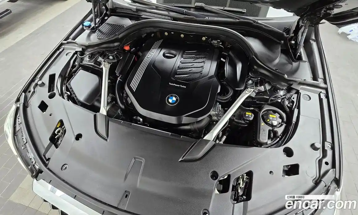BMW 6-Series 2020 3.0 гидро в Москве № 157488, фото 6