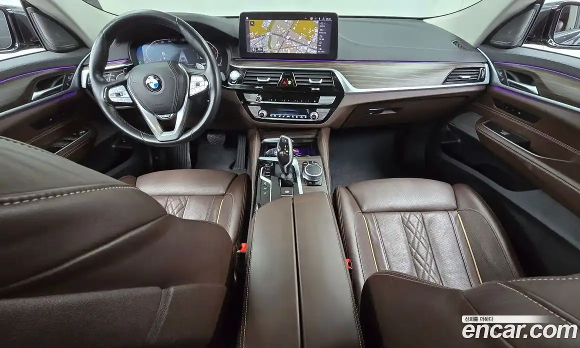 BMW 6-Series 2020 3.0 гидро в Москве № 157488, фото 7