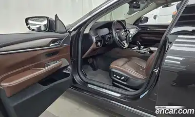 BMW 6-Series 2020 3.0 гидро в Москве № 157488, миниатюра 10