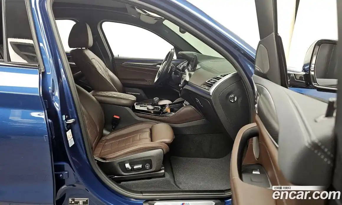 BMW X4 2023 2.0 гидро в Москве № 157490, фото 11