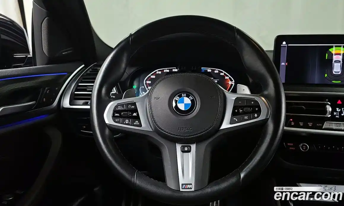 BMW X4 2023 2.0 гидро в Москве № 157490, фото 13