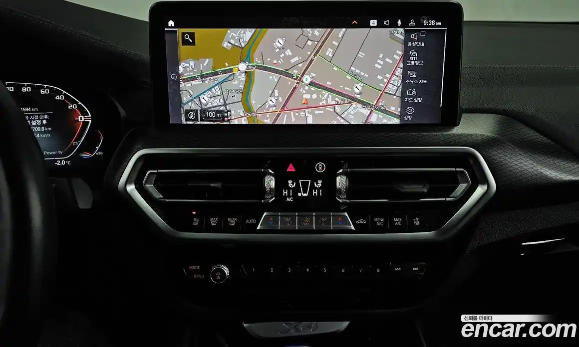 BMW X4 2023 2.0 гидро в Москве № 157490, фото 14