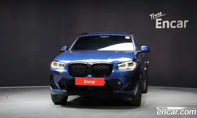 BMW X4 2023 2.0 гидро в Москве № 157490, миниатюра 3