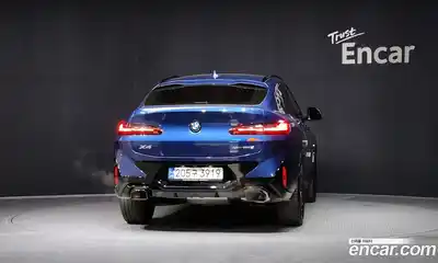 BMW X4 2023 2.0 гидро в Москве № 157490, миниатюра 4