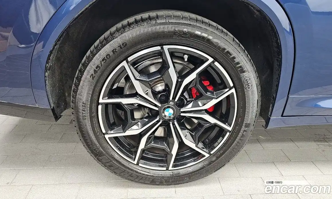 BMW X4 2023 2.0 гидро в Москве № 157490, фото 5