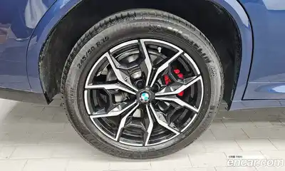 BMW X4 2023 2.0 гидро в Москве № 157490, миниатюра 5