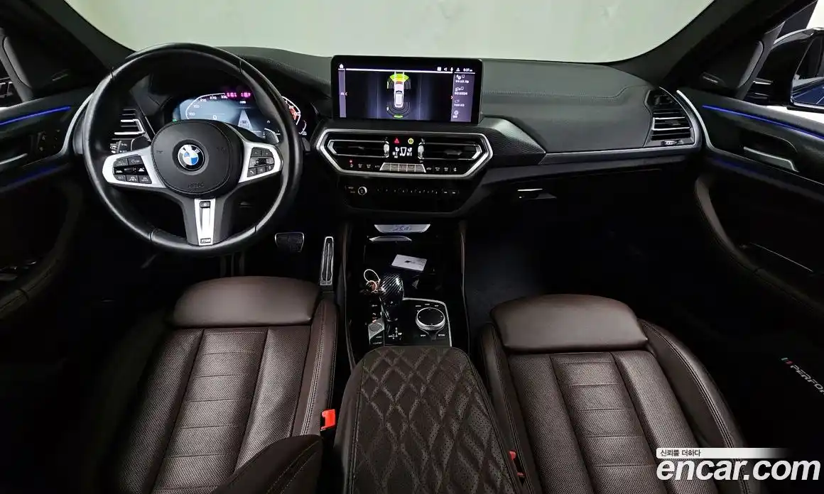 BMW X4 2023 2.0 гидро в Москве № 157490, фото 7