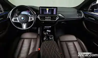 BMW X4 2023 2.0 гидро в Москве № 157490, миниатюра 7