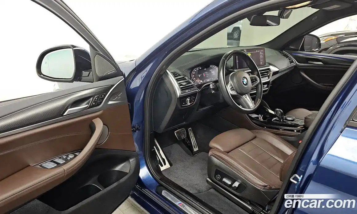 BMW X4 2023 2.0 гидро в Москве № 157490, фото 10