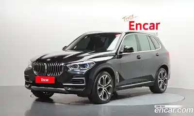 BMW X5, 2022