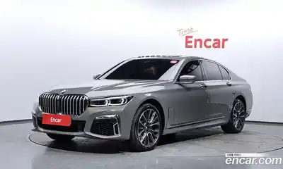 BMW 7-Series, 2020