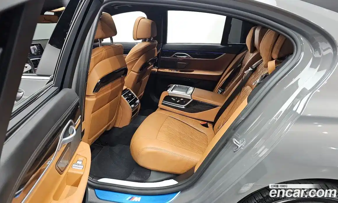 BMW 7-Series 2020 3.0 гидро в Москве № 157881, фото 11