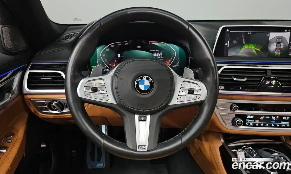 BMW 7-Series 2020 3.0 гидро в Москве № 157881, фото 15