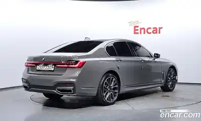 BMW 7-Series 2020 3.0 гидро в Москве № 157881, миниатюра 2
