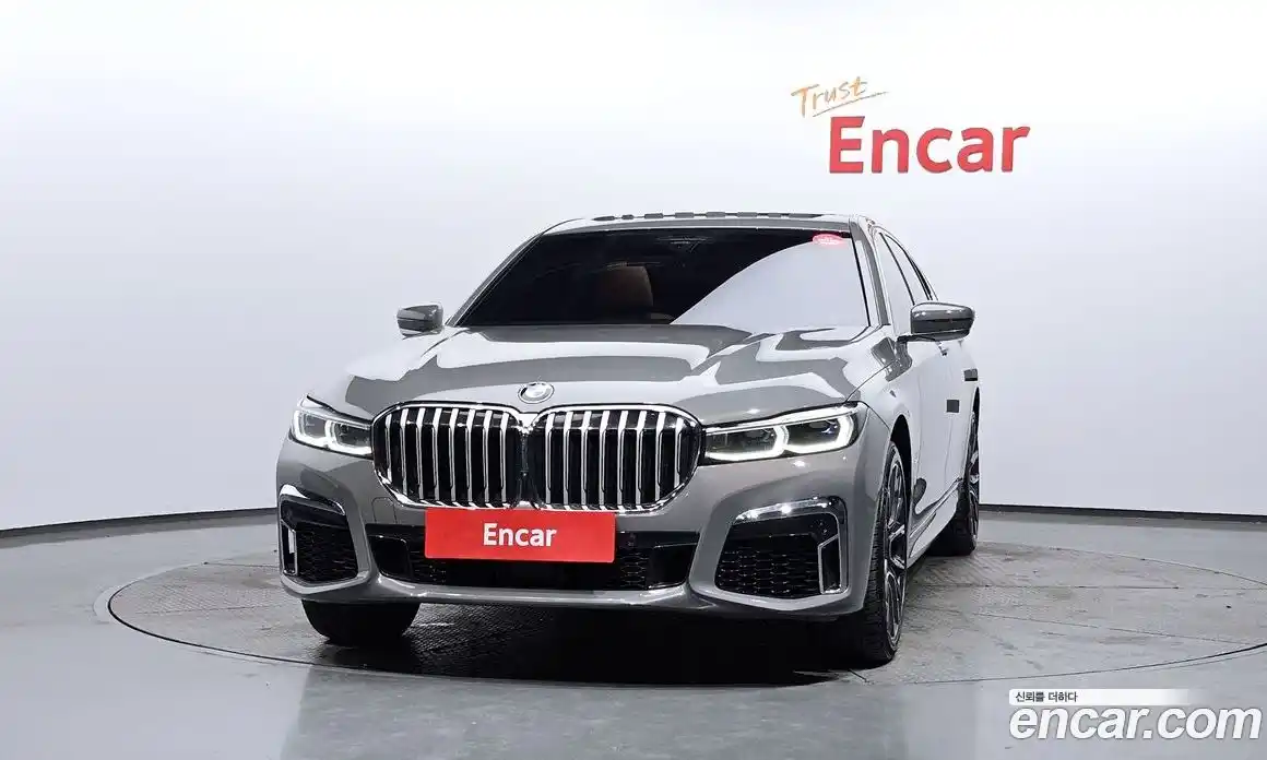 BMW 7-Series 2020 3.0 гидро в Москве № 157881, фото 3