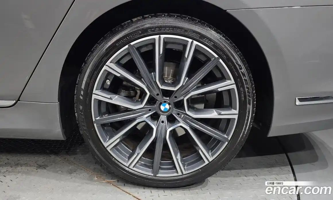 BMW 7-Series 2020 3.0 гидро в Москве № 157881, фото 5