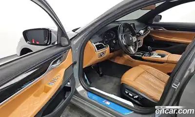BMW 7-Series 2020 3.0 гидро в Москве № 157881, миниатюра 10