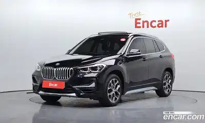 BMW X1, 2021