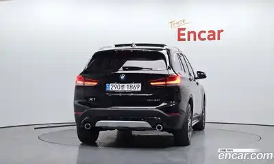 BMW X1 2021 2.0 гидро в Москве № 158046, миниатюра 4