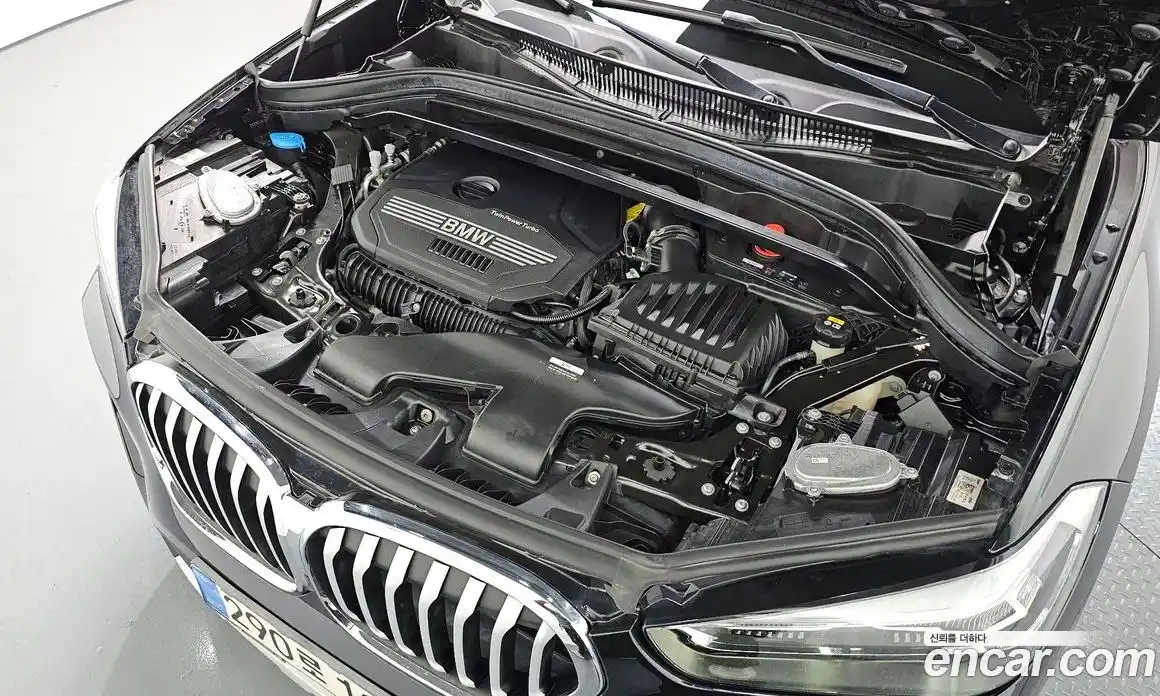 BMW X1 2021 2.0 гидро в Москве № 158046, фото 6