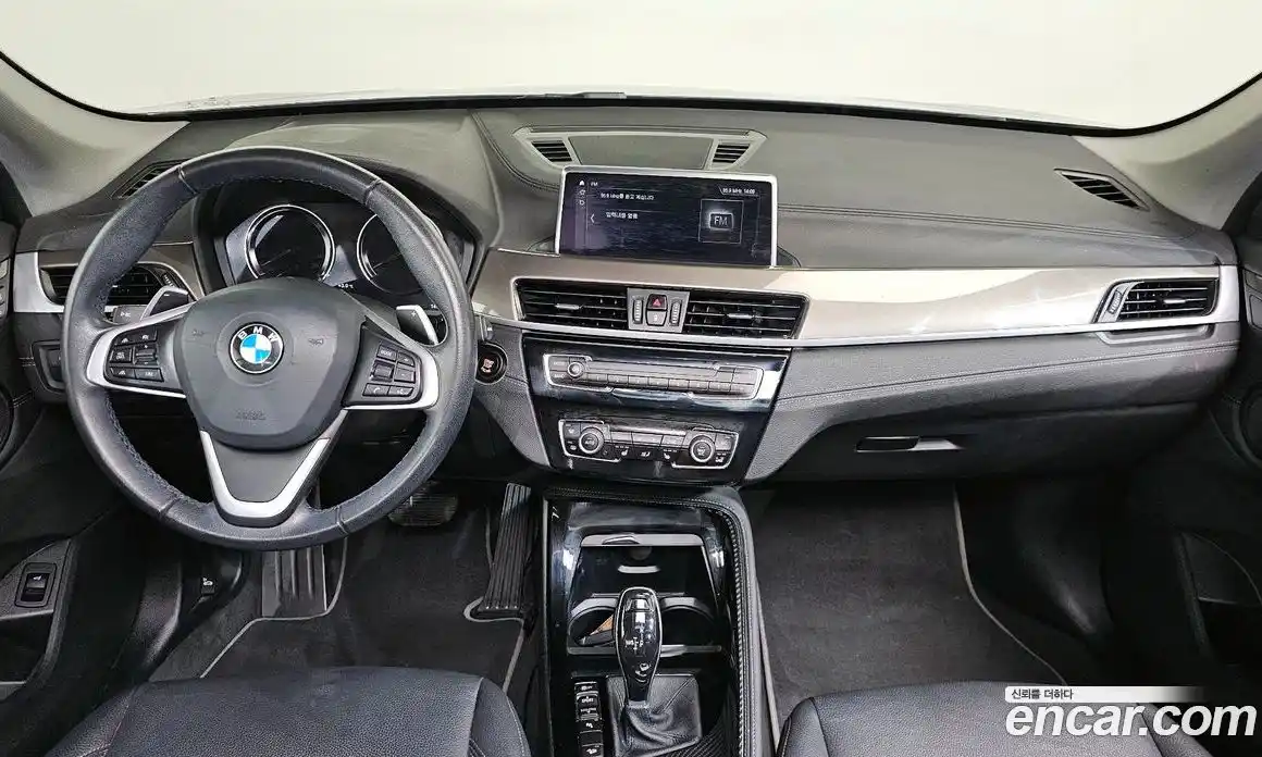 BMW X1 2021 2.0 гидро в Москве № 158046, фото 7