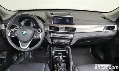 BMW X1 2021 2.0 гидро в Москве № 158046, миниатюра 7