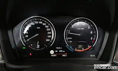 BMW X1 2021 2.0 гидро в Москве № 158046, миниатюра 8