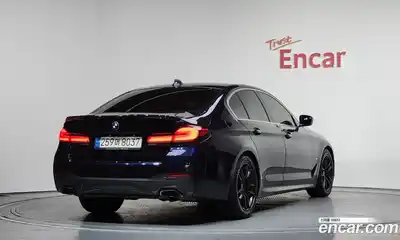 BMW 5-Series 2021 2.0 гидро в Москве № 158076, миниатюра 2