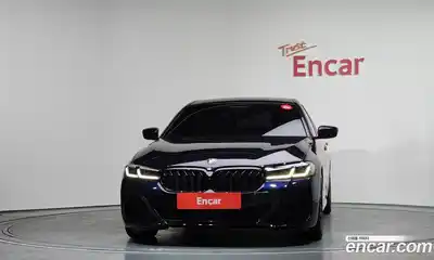 BMW 5-Series 2021 2.0 гидро в Москве № 158076, миниатюра 3