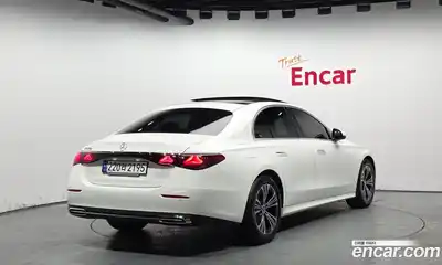 Mercedes-Benz E-Class 2024 2.0 гидро в Москве № 160127, миниатюра 2