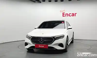 Mercedes-Benz E-Class 2024 2.0 гидро в Москве № 160127, миниатюра 3