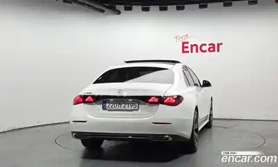 Mercedes-Benz E-Class 2024 2.0 гидро в Москве № 160127, миниатюра 4