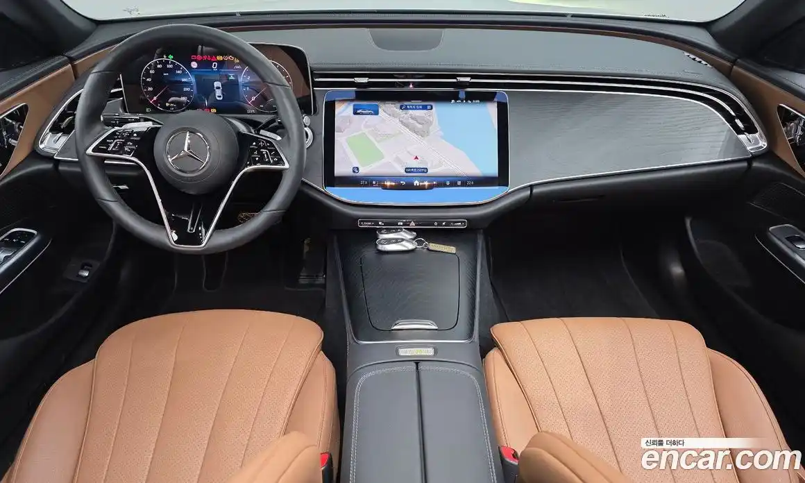 Mercedes-Benz E-Class 2024 2.0 гидро в Москве № 160127, фото 7