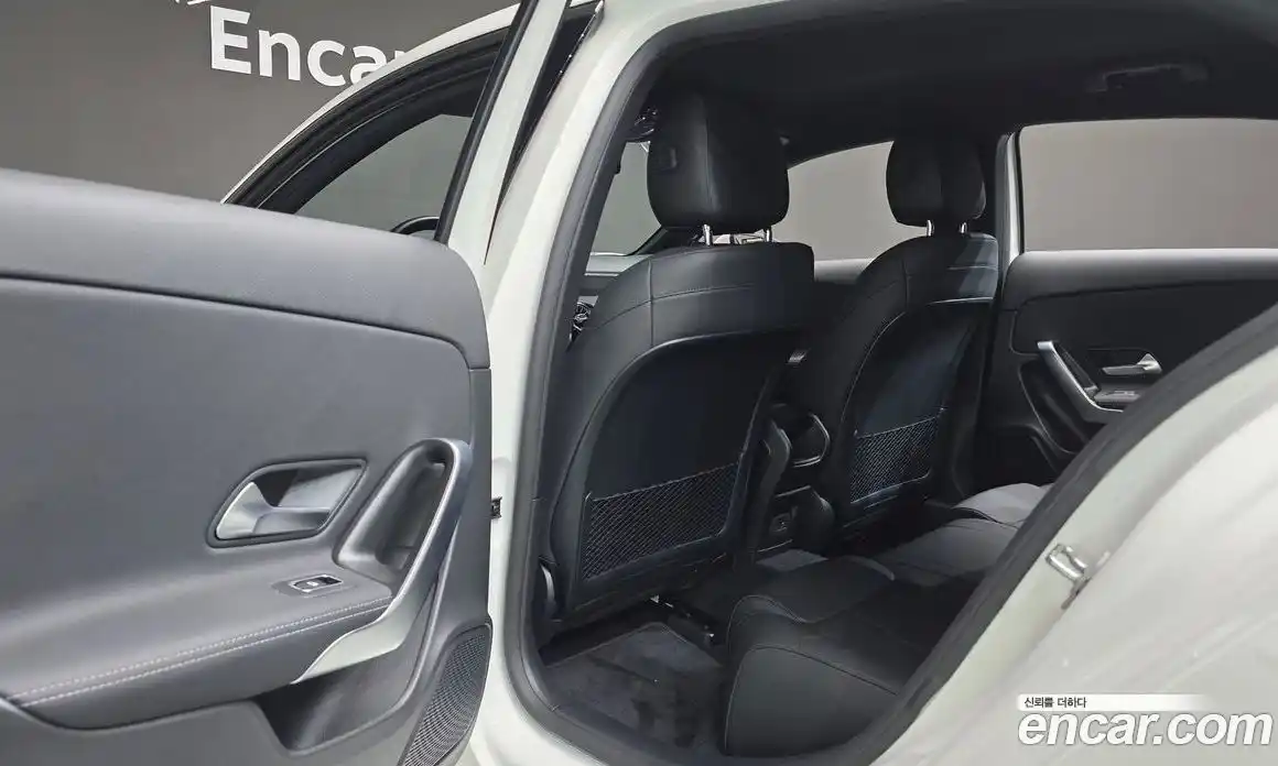 Mercedes-Benz A-Class 2021 2.0 гидро в Москве № 160280, фото 18