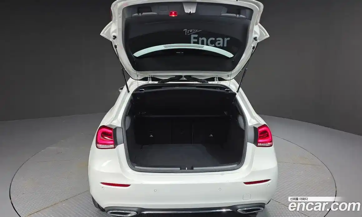 Mercedes-Benz A-Class 2021 2.0 гидро в Москве № 160280, фото 20