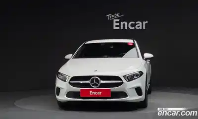 Mercedes-Benz A-Class 2021 2.0 гидро в Москве № 160280, миниатюра 3