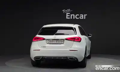 Mercedes-Benz A-Class 2021 2.0 гидро в Москве № 160280, миниатюра 4