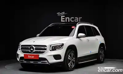 Mercedes-Benz GLB-Class, 2021